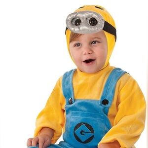 Minion (bob) costume
